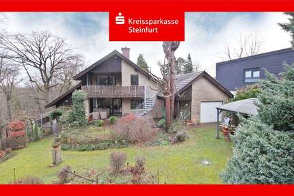 Haus zum Kaufen in Mettingen 448.000,00 € 214 m²