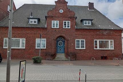 Großzügige 3 Zimmerwohnung im 1. OG (rechts) - Bredstedt