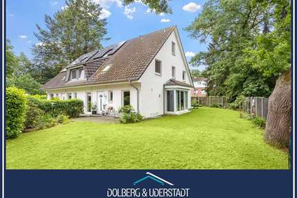 Haus zum Kaufen in Hamburg Rahlstedt 645.000,00 € 122.18 m² - Hamburg / Rahlstedt
