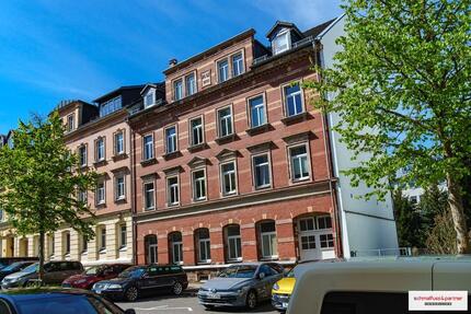 +++ Erstbezug nach Renovierung, Günstige 2-Raumwohnung mit großem Balkon - Chemnitz Adelsberg