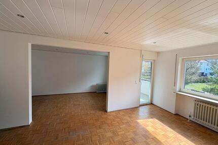 Attraktive, großzügig renovierte 108 m² Wohnung in Ellwangen - Ellwangen (Jagst)