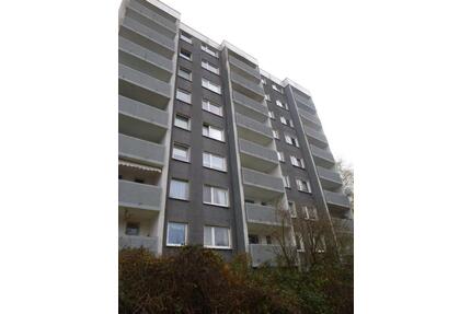 Renovierte helle 3-Zimmerwohnung mit Aufzug und Balkon in Velbert-Birth