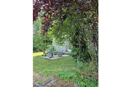 Terrassen-Ferienwohnung in Kassel Bad Wilhelmshöhe am Bergpark