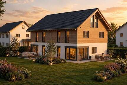 Haus zum Kaufen in Prien 924.000,00 € 114.5 m²