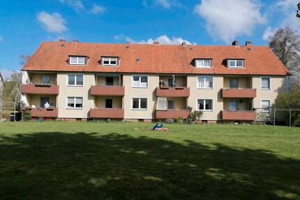 Helle, ruhige Dachgeschoss-Whg. in Bückeburg zentrumsnah