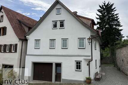 Haus zum Mieten in Bad Wimpfen 2.400,00 € 190 m²