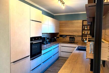 Hochwertig möblierte 3-Zimmer-Wohnung nahe Emden Aurich - Hage