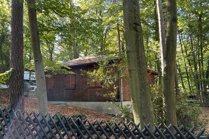 Idyllischer Bungalow, Ferch, Schwielowsee (Erbbaurecht, 60Jahre)