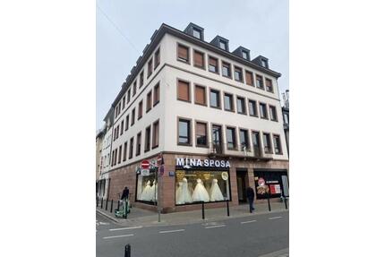 Zimmer in Studenten WG direkt am Mannheimer Marktplatz