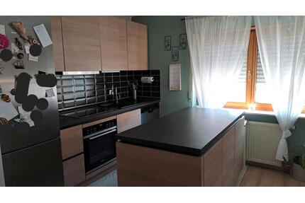 Gepflegte 2-Zimmer-Wohnung in Leimen mit TG-Stellplatz | 54 m²