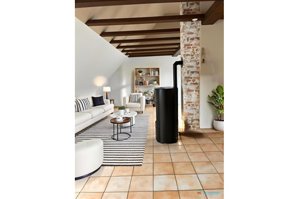 Raum zum Leben - Stilvolle Dachgeschosswohnung mit zwei Balkonen und Komfortausstattung - Baden-Baden Weststadt