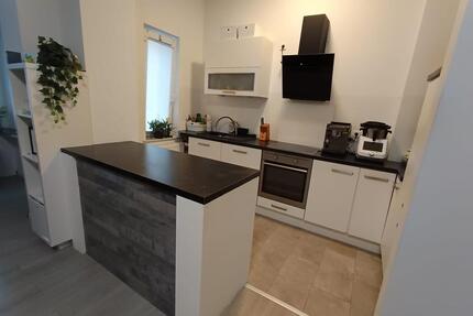 Sanierte Altbauwohnung mit Gartenanteil, großer WohnEssbereich und zusätzlicher Soutteraineinheit! - Dortmund Brackel