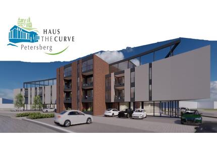 Petersberg-Hochwertige Wohnanlage – attraktive Wohnung im 1. Obergeschoss (I-IV)