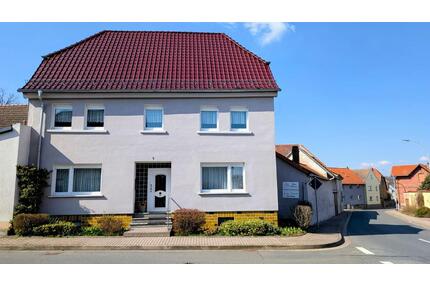 EinfamilienhausMehrgenerationenhaus 8 Zimmer in Sondershausen