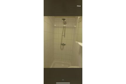 Helles 1-Zimmer Apartment, ruhige und zentrale Lage in Feudenheim - Neckarwestheim