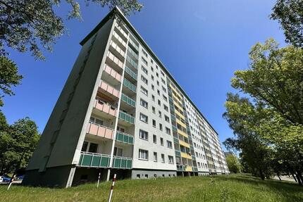 Hier laden helle Räume zum Wohlfühlwohnen ein - Chemnitz Bernsdorf