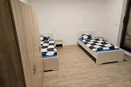 Monteurwohnung- Ludwigshafen - 15,00&nbsp;EUR Kaltmiete, ca.&nbsp; 160,00&nbsp;m&sup2; in Ludwigshafen am Rhein (PLZ: 67071) Ludwigshafen-Oggersheim
