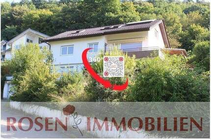 RESERVIERT: Mehr Sein als Schein mit Ausblick - Eberbach