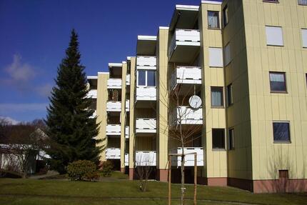 Sehr schöne Zwei-Zimmer-Wohnung - Wunsiedel