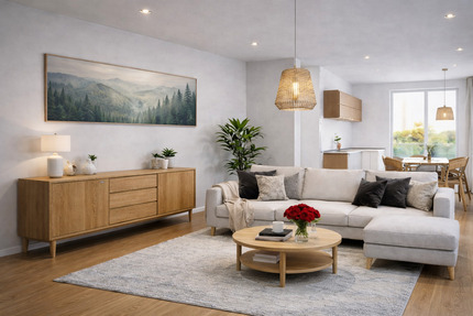 Friedberg: Attraktive Neubauwohnung in traumhafter Wohnlage