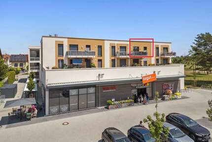 Wohnung zum Mieten in Bischofsheim 846,00 € 57.24 m²