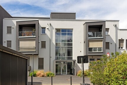 Gut aufgeteilte moderne Wohnung in ruhiger Lage Trier-West mit guter Anbindung nach Luxemburg