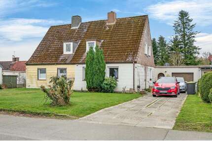 Haus zum Kaufen in Schleswig 159.000,00 € 72.62 m²