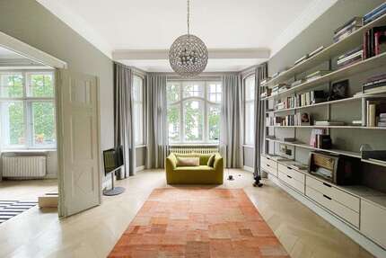 Wohnung zum Mieten in Berlin 4.950,00 € 212 m²