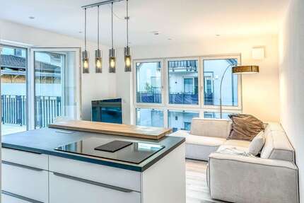 Wohnung zum Mieten in Ingolstadt 1.100,00 € 70 m²