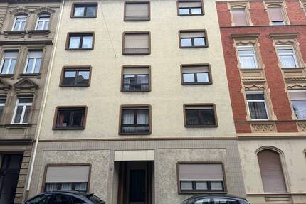 Möblierte 2-Zimmer-Wohnung in der beliebten Schwetzinger Vorstadt - Mannheim / Schwetzingerstadt Oststadt