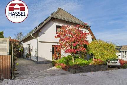 Nachhaltig, durchdacht, wertbeständig - Familienleben in ruhiger Lage - Nideggen / Rath