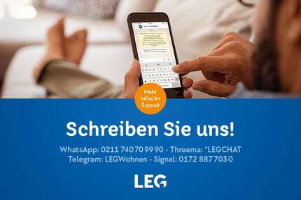 Wohnung zum Mieten in Gelsenkirchen 419,00 € 59.54 m²