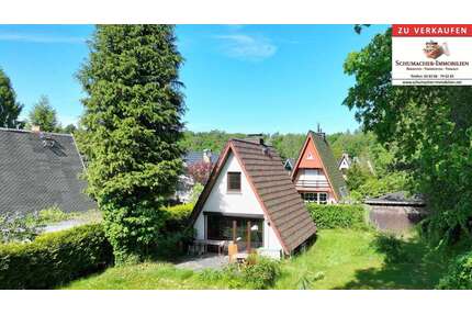 Haus zum Kaufen in Klein Müritz 175.000,00 € 48 m²