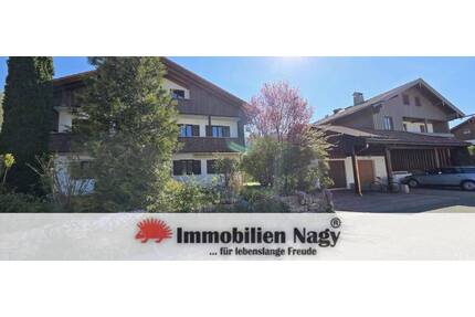 Lenggries: Sehr schönes großzügiges DHH mit Garten, Garage in ruhiger Lage