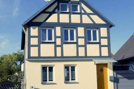 Top renoviertes Stadthaus im Zentrum von Weisendorf