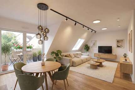 Wohnung zum Kaufen in Hilden 624.000,00 € 127 m²