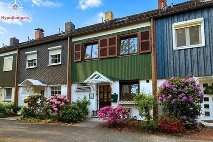 Viel Platz für die ganze Familie - gepflegtes 6-Zimmer-Reihenhaus - Bremen Neustadt
