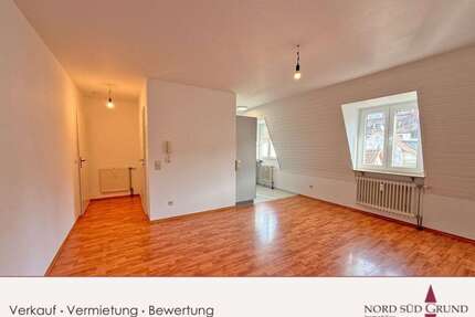 Wohnung zum Kaufen in Baden-Baden 115.000,00 € 27 m²