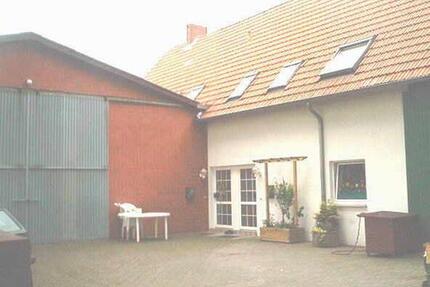 Erdgeschoß-Wohnung in Rahden 3 ZKB ab Aug. frei