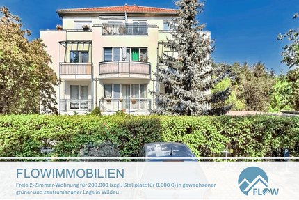 Wohnung zum Kaufen in Wildau 209.900,00 € 54.26 m²
