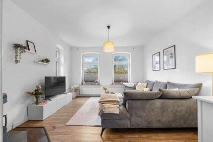 Viel Platz, Flair & Möglichkeiten - Historisches Haus in zentraler Lage - Hohenwestedt