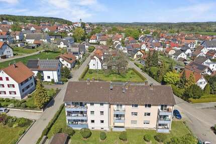 Wohnung zum Kaufen in Aulendorf 319.000,00 € 90.75 m²