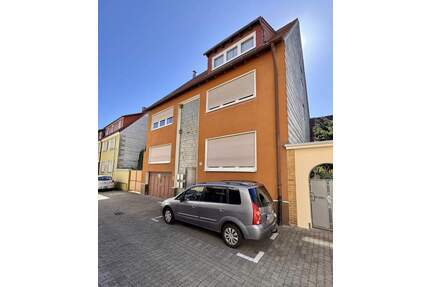 KL-Kotten - Mehrfamilienhaus mit 5 Wohneinheiten und einem Pkw-Stellplatz - Kaiserslautern Innenstadt