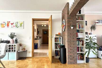 Wohnung zum Mieten in Weinheim 1.050,00 € 105 m²