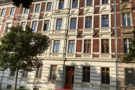 Wohnung zentral in Görlitz - 48,6 m²