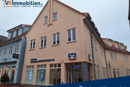 Gemütliche 2-Zimmer-Wohnung über den Dächern von Kappeln