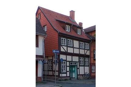 möbliertes Wohnen im Denkmal - 618,00&nbsp;EUR Kaltmiete, ca.&nbsp; 51,50&nbsp;m&sup2; in Quedlinburg (PLZ: 06484)