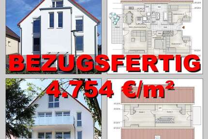 Wohnung zum Kaufen in Mannheim 661.900,00 € 134 m²