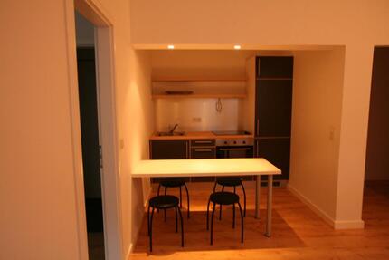 Schöne, gut geschnittene 1,5-Zimmer-Wohnung in der Innenstadt - Hof Altstadt