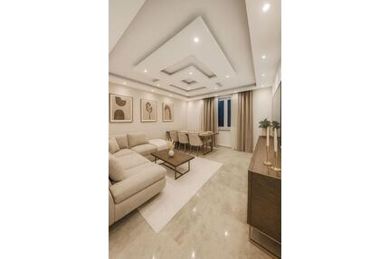 Kernsaniert! 3-Zimmer-ETW EG in Bielefeld-Brake | Terrasse